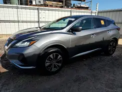 5N1AZ2AJ2MC145344 2021 NISSAN MURANO