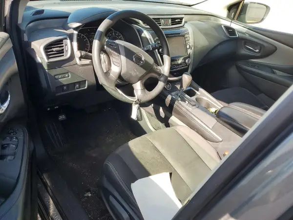 5N1AZ2AJ2MC145344 2021 NISSAN MURANO - Image 8