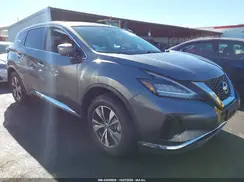 5N1AZ2AJ2NC122597 2022 NISSAN MURANO
