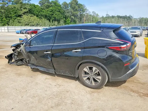 5N1AZ2AJ2PC126524 2023 NISSAN MURANO - Image 2