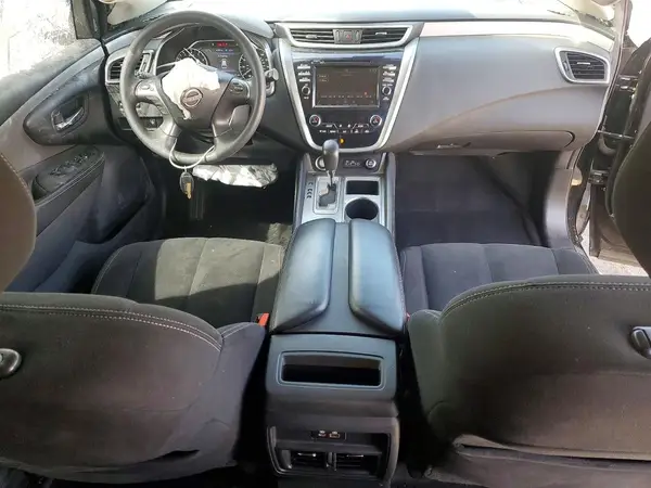 5N1AZ2AJ2PC126524 2023 NISSAN MURANO - Image 8