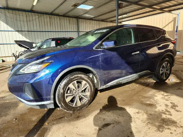 5N1AZ2AJ2PC130573 2023 NISSAN MURANO - Image 1