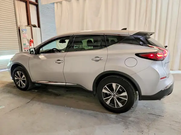 5N1AZ2AJ2PC134509 2023 NISSAN MURANO - Image 2