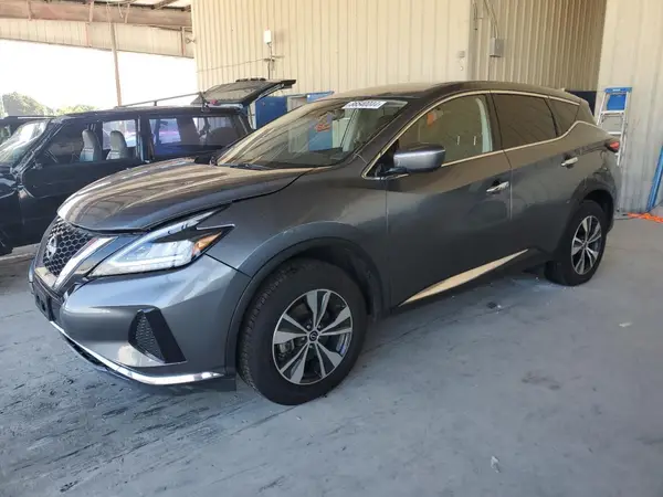5N1AZ2AJ2PC139998 2023 NISSAN MURANO - Image 1