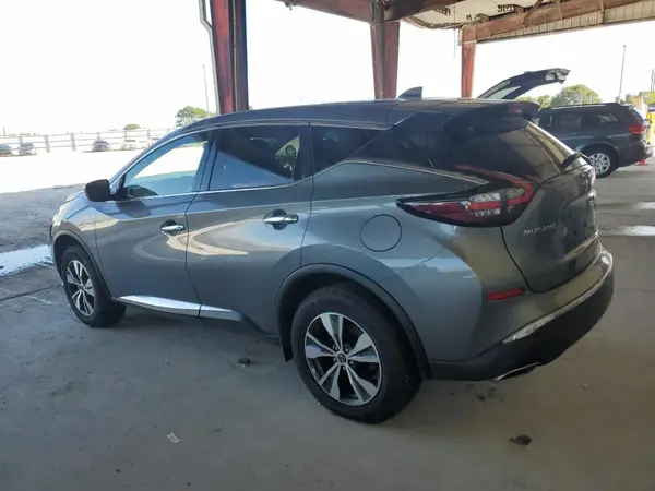 5N1AZ2AJ2PC139998 2023 NISSAN MURANO - Image 2