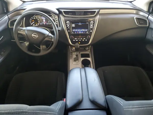 5N1AZ2AJ2PC139998 2023 NISSAN MURANO - Image 8