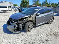5N1AZ2AJ3LN100321 2020 NISSAN MURANO