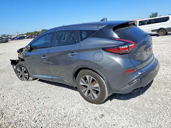 5N1AZ2AJ3LN100321 2020 NISSAN MURANO - Image 2