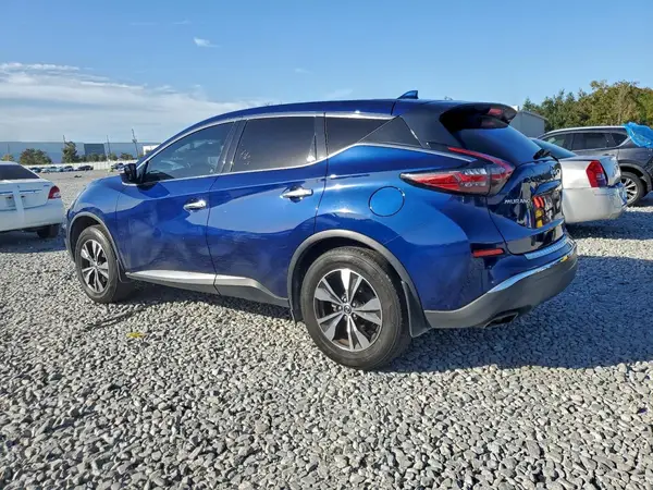 5N1AZ2AJ3LN108161 2020 NISSAN MURANO - Image 2