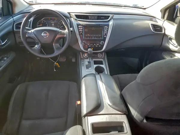 5N1AZ2AJ3LN108161 2020 NISSAN MURANO - Image 8