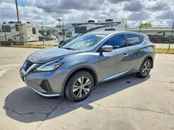 5N1AZ2AJ3LN121492 2020 NISSAN MURANO