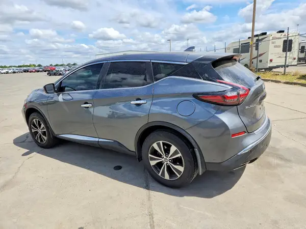5N1AZ2AJ3LN121492 2020 NISSAN MURANO - Image 2
