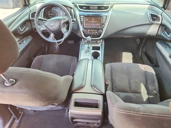 5N1AZ2AJ3LN121492 2020 NISSAN MURANO - Image 8