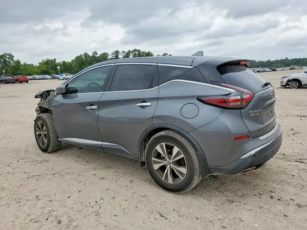 5N1AZ2AJ3LN127681 2020 NISSAN MURANO - Image 2