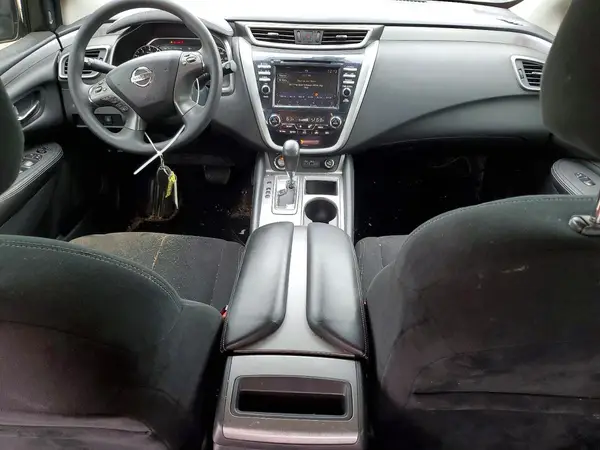 5N1AZ2AJ3LN127681 2020 NISSAN MURANO - Image 8