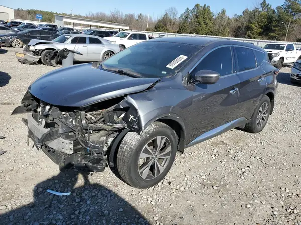 5N1AZ2AJ3LN137899 2020 NISSAN MURANO - Image 1