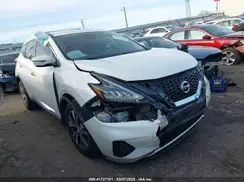 5N1AZ2AJ3LN139054 2020 NISSAN MURANO