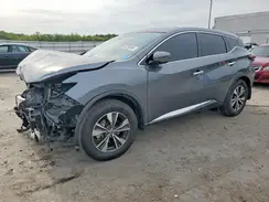 5N1AZ2AJ3LN139748 2020 NISSAN MURANO