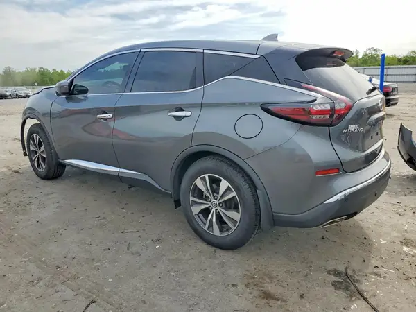 5N1AZ2AJ3LN139748 2020 NISSAN MURANO - Image 2