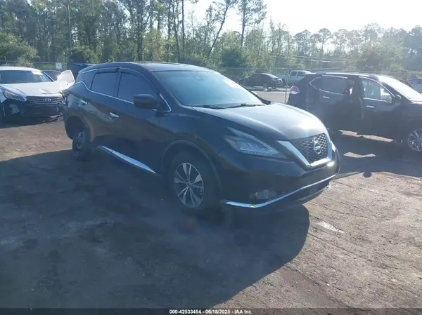 5N1AZ2AJ3LN145940 2020 NISSAN MURANO - Image 1