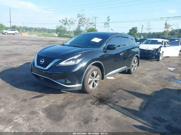 5N1AZ2AJ3LN145940 2020 NISSAN MURANO - Image 2