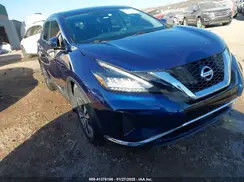 5N1AZ2AJ3LN152063 2020 NISSAN MURANO