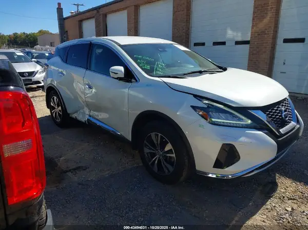 5N1AZ2AJ3LN153939 2020 NISSAN MURANO - Image 1