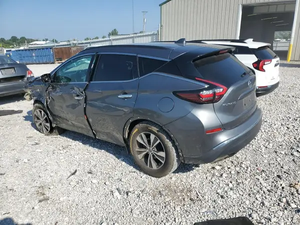 5N1AZ2AJ3LN160146 2020 NISSAN MURANO - Image 2