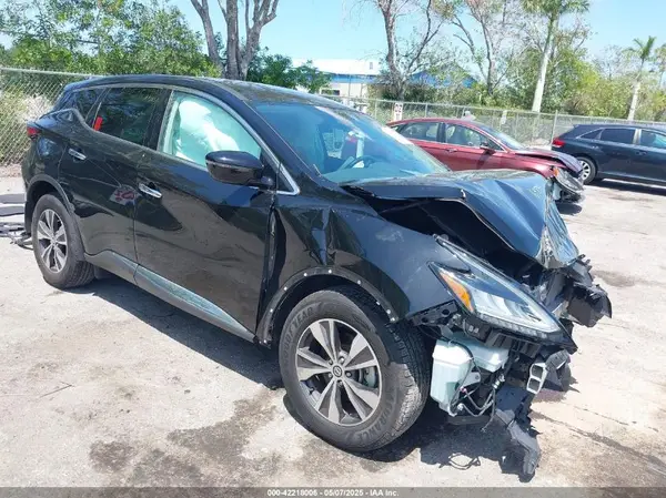5N1AZ2AJ3LN164844 2020 NISSAN MURANO - Image 1