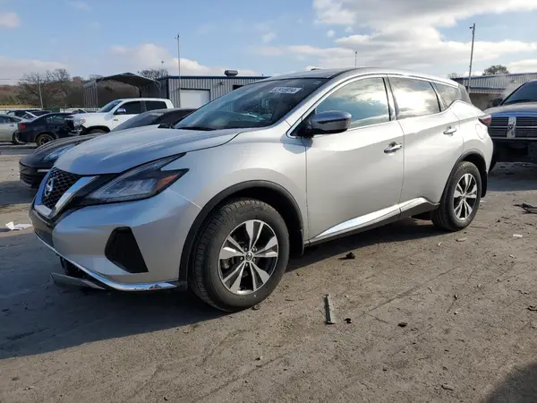 5N1AZ2AJ3LN166979 2020 NISSAN MURANO - Image 1