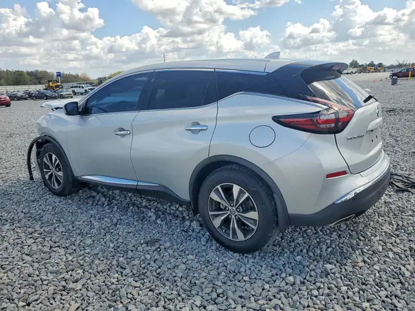 5N1AZ2AJ3MC114135 2021 NISSAN MURANO - Image 2