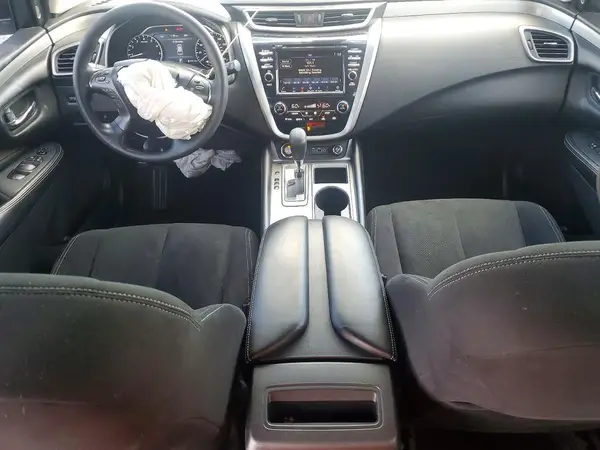 5N1AZ2AJ3MC114135 2021 NISSAN MURANO - Image 8