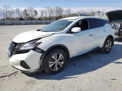 5N1AZ2AJ3MC122302 2021 NISSAN MURANO