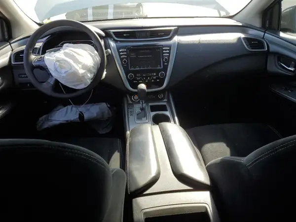 5N1AZ2AJ3MC122302 2021 NISSAN MURANO - Image 8