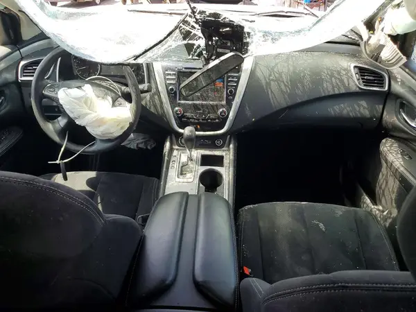 5N1AZ2AJ3MC129637 2021 NISSAN MURANO - Image 8