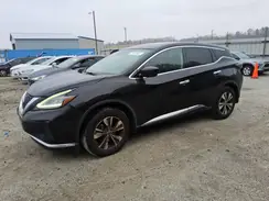 5N1AZ2AJ3MC131338 2021 NISSAN MURANO