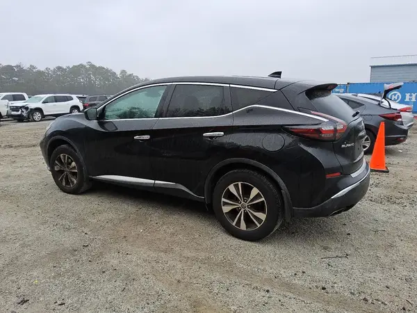 5N1AZ2AJ3MC131338 2021 NISSAN MURANO - Image 2
