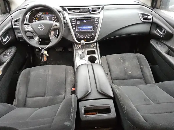 5N1AZ2AJ3MC131338 2021 NISSAN MURANO - Image 8