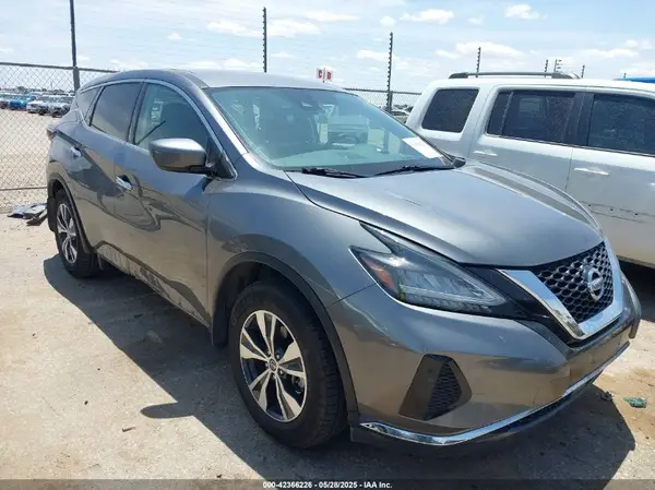 5N1AZ2AJ3MC134921 2021 NISSAN MURANO - Image 1