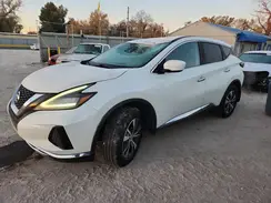 5N1AZ2AJ3MC140993 2021 NISSAN MURANO