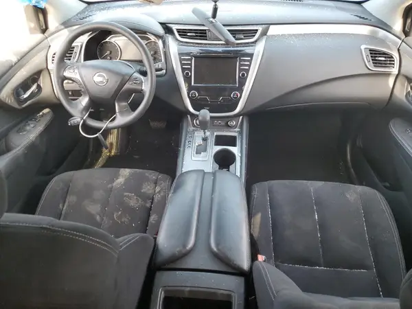 5N1AZ2AJ3MC140993 2021 NISSAN MURANO - Image 8