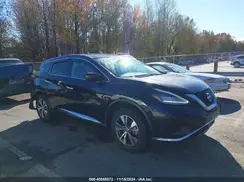 5N1AZ2AJ3MC142257 2021 NISSAN MURANO