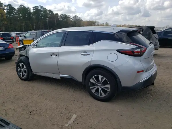5N1AZ2AJ3MC142923 2021 NISSAN MURANO - Image 2