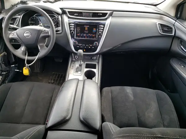 5N1AZ2AJ3MC142923 2021 NISSAN MURANO - Image 8