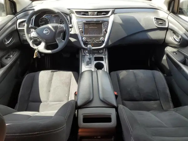 5N1AZ2AJ3MC145692 2021 NISSAN MURANO - Image 8