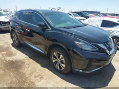 5N1AZ2AJ3NC117778 2022 NISSAN MURANO