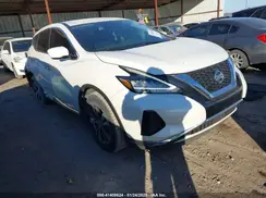 5N1AZ2AJ3NC118073 2022 NISSAN MURANO