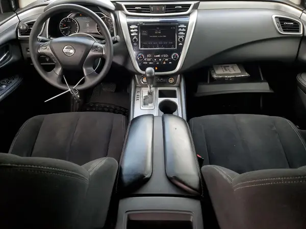 5N1AZ2AJ3NC120292 2022 NISSAN MURANO - Image 8