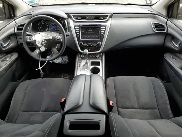 5N1AZ2AJ3NC121281 2022 NISSAN MURANO - Image 8