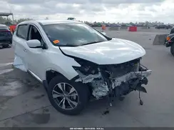 5N1AZ2AJ3NC122897 2022 NISSAN MURANO